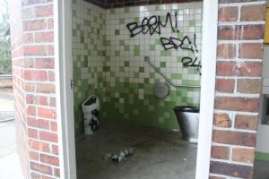 Local raises concern over the maintenance of public toilets in Monbulk, Belgrave and at Birdsland Reserve