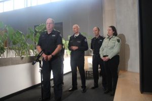 Residents urged to prepare ahead of bushfire season and rainfall