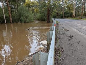 Authorities urging locals to prepare now ahead of potential flooding