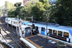 Trains on the Belgrave line resume after power fault
