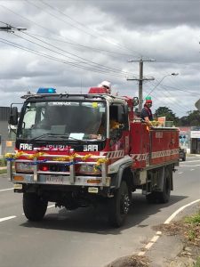 Santa Run returns to Monbulk in 2022