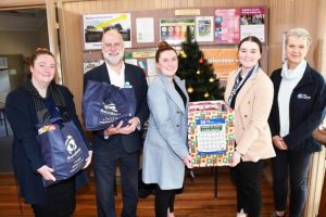 Tecoma Uniting Church encourages donations this Christmas
