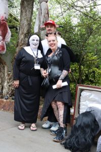 Montrose attracts hundreds of spooky trick or treaters