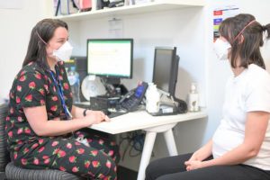 New screening program helps identify mental health risks for pregnant women