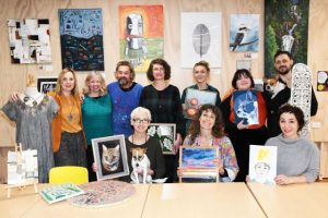 Shop ethically to support local artists at Burrinja