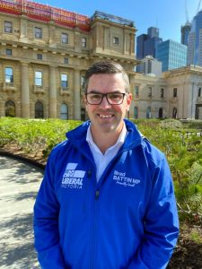 Former Gembrook MP considers leadership contest