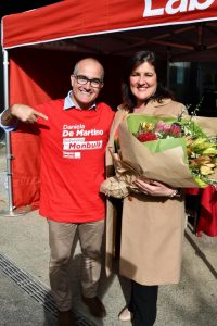 Labor Party’s Daniela De Martino wins in Monbulk