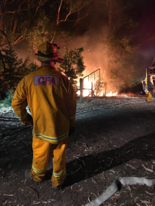 Emerald CFA prepares residents for bushfire season