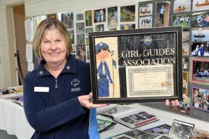 Monbulk Girl Guide leader honoured for 50 years of service