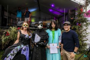Halloween on the Green returns in all its glory
