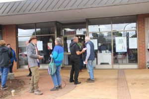 Police called to Monbulk Early Voting Centre