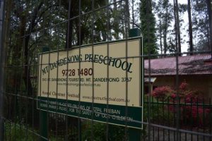 New Mount Dandenong Preschool site to be rebuilt at Mount Dandenong Primary School
