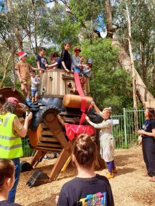 Entertainment galore at SelbyFest in 2022