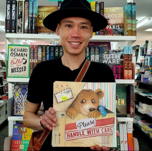 Tecoma local releases new children’s book