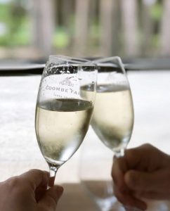 Yarra Valley residents encouraged to buy from local producers this festive season amid champagne shortage