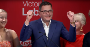 Labor enters third term