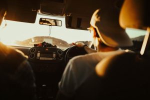 Drivers urged to put safety at the front of their minds