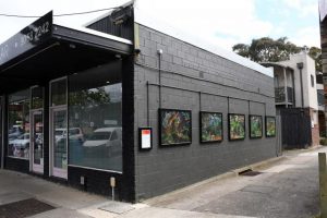 Ferntree Gully Village hosts new public art installation