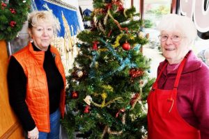 Carols and present ideas with MCN