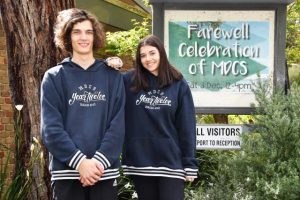Two Mountain District Christian School Year 12 students excel
