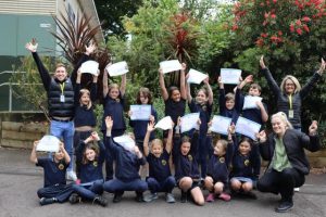 Inspiro’s school movement program makes a difference for Dandenong Ranges school students