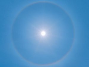 A sunny day for Victorians this Christmas Day