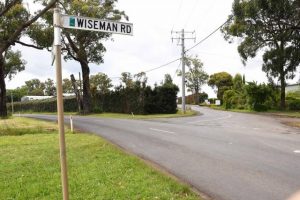 Step forward for the sealing of Silvan’s Wiseman Road
