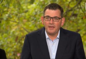 New cabinet announced in re-elected Labor government