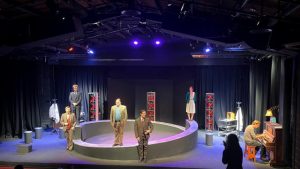 Performers invited to The Basin Theatre showcase