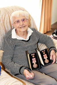Monbulk woman turns 100, reflects on a colourful life