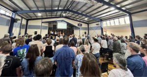 Community bids farewell to Mountain District Christian School