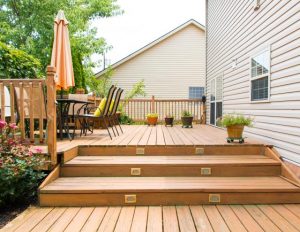 Preparing your outdoor area for summer