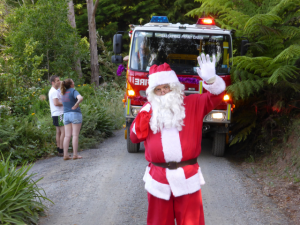 If you’re a Hills local, here’s where you can meet Santa before Christmas this year