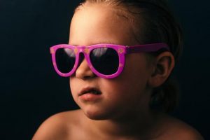 Parents encouraged to protect young children’s eyes