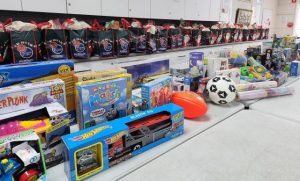 Annual Toy Drive underway for Foothills Community Care