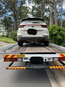 Driver awaiting court appearance after collision in Upwey