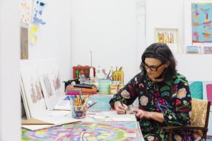 Artists able to access online professional development course