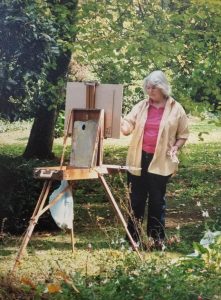 Influential artist honoured in retrospective exhibition at Sherbrooke Art Gallery
