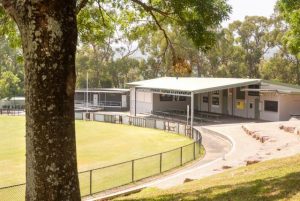 Funds needed to upgrade Belgrave Recreational Reserve