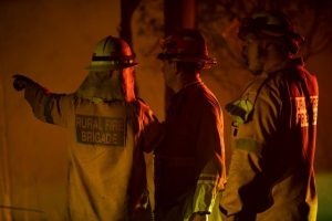 Residents urged not to be complacent this fire danger period