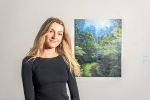 Spotlighting emerging artist Emily Lowe