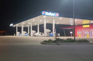 Making fuel last on summer trips