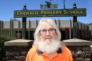 Emerald Primary School mainstay retires