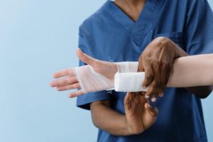 Workplace accidents and self-harm linked in new study