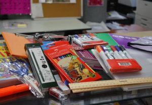 Families adjusting to price of school costs