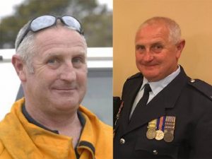Ferntree Gully Fire Brigade member honoured with Australian Fire Service Medal