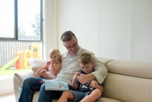 Ways parents and carers can limit stress this holiday season