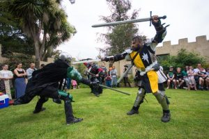 Camelot Castle opens in the Yarra Ranges