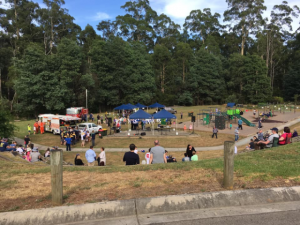 Celebrating local citizens