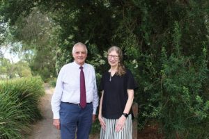 Environmental advocates in the Hills recognised in Australia Day Awards